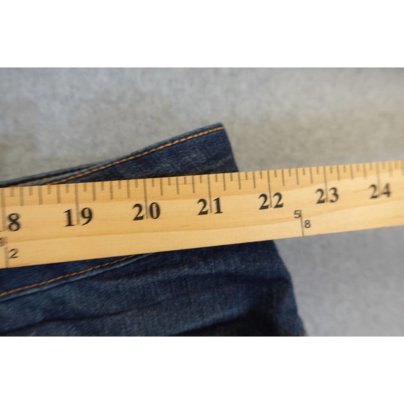 Woman's Torrid Plus size dark washed denim jeans size 26 Tall - Picture 5 of 8